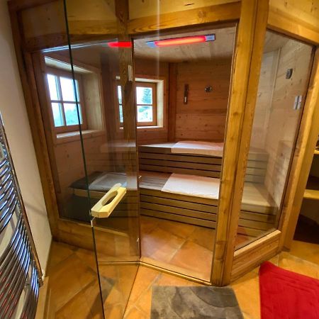 Chalet Sodamin Alpin Mit Wellness Hohentauern Eksteriør billede