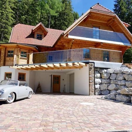 Chalet Sodamin Alpin Mit Wellness Hohentauern Eksteriør billede
