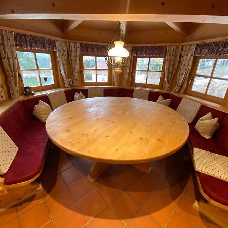 Chalet Sodamin Alpin Mit Wellness Hohentauern Eksteriør billede