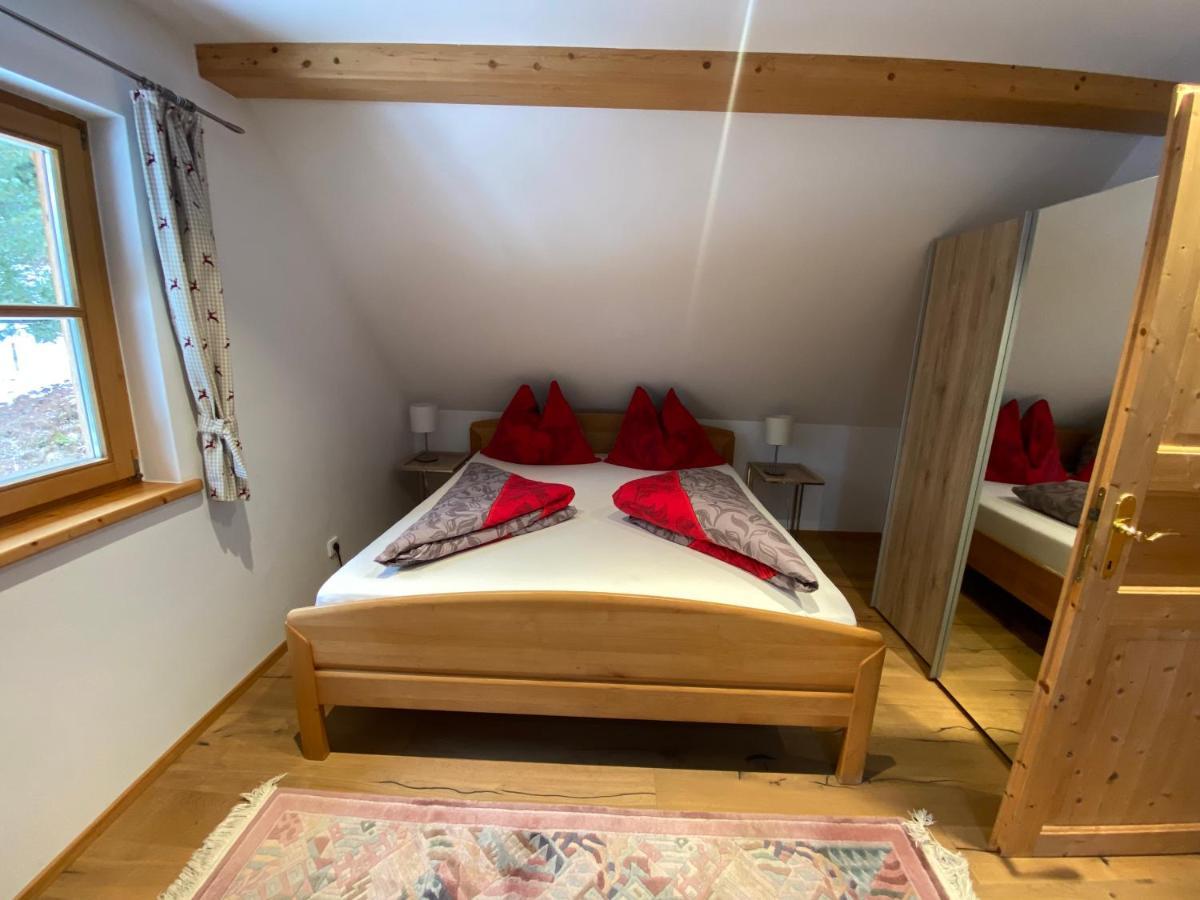 Chalet Sodamin Alpin Mit Wellness Hohentauern Eksteriør billede