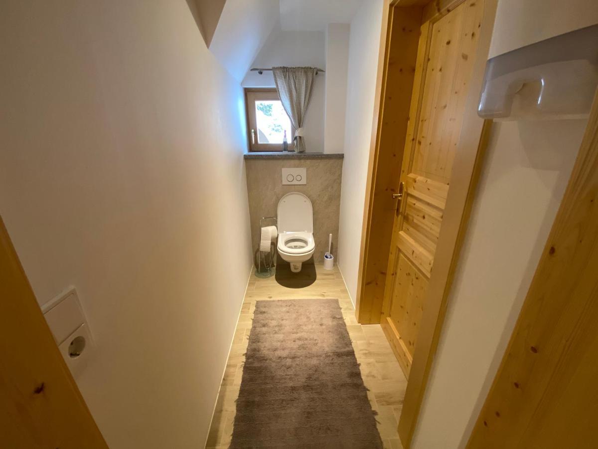 Chalet Sodamin Alpin Mit Wellness Hohentauern Eksteriør billede